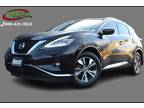 Used 2019 Nissan Murano for sale.