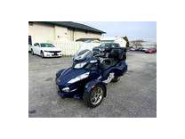 Used 2010 can-am spyder rt for sale.