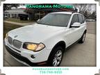 Used 2010 BMW X3 for sale.