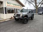 Used 2014 Jeep Wrangler for sale.