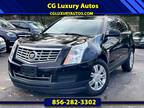 Used 2016 Cadillac SRX for sale.