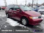 Used 2002 Honda Odyssey for sale.