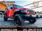 Used 2008 Jeep Wrangler for sale.