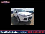 Used 2016 Ford Escape for sale.