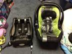 Evenflo infant car seat with base - Opportunity!