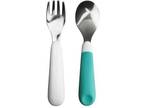 OXO Tot Fork and Spoon Set BRAND NEW - - Opportunity