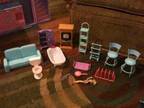 Barbie Doll House with extras - $20 (Valdosta) - Opportunity