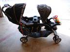 Jeep Double Stroller - $80 (South Huntsville) - Opportunity
