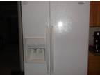 Three Appliances Fridge Dishwasher and Microwave - Opportunity