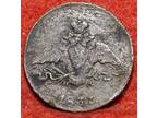 Details about �Circulated 1837 Russia 1 Kopek Foreign Coin Free S/H -