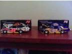 NASCAR 1:24 autographed - Opportunity