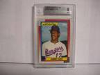 Details about �1990 Topps Debut '89 #120 Sammy Sosa Rookie Card BGS 9 Mint -