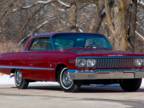1963 Chevrolet Impala SS 409/425 HP V-8 engine