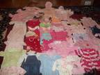 Vgc to Xc Newborn to 3/6 Month Baby Clothes Huge Lot! - Opportunity