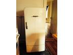 Vintage Philco Refrigerator - - Opportunity
