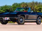 1965 Chevrolet Corvette Convertible Fuel-injected 327/375 HP V-8 engine