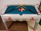 10 in 1 CHAMPIONSHIP SPORTS TABLE - POOL - HOCKEY- BASKEBALL - Opportunity