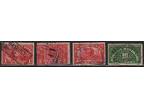 Details about �USA, a small lot of used parcel post stamps - Opportunity