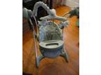 Graco Silhouette Swing-Counting Sheep - $35 (Redding) - Opportunity