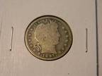Details about �1897 Barber Silver Quarter - Opportunity