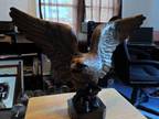Vintage Eagle Sculpture Anheuser Busch - Opportunity