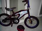 Little Boys 12 inch and 16 inch Bikes Bike - $45 (Martinez//Augusta/Evans) -