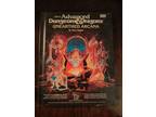 11 Vintage Dungeons and Dragons - Official Advanced Guides & Manuals -