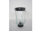 Vintage General Electric Blender Jar Only Glass Replacement - Opportunity