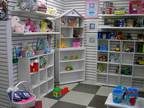 Toys, puzzles, stuffed animals - Opportunity