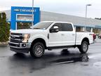 Used 2021 Ford F-250 SD for sale.
