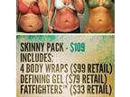 wraps in stock! - - Opportunity