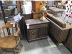 1900's Oak Wash Stand, just Reduced! - - Opportunity