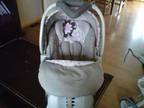 Babies R Us Girls Stroller/Carseat - $75 (Lawrence, KS) - Opportunity