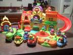 Fisher Price " Weebles" lot - $25 (Opelika)
