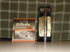 1978 Gillette Deluxe Rosewood Handled Contour Kit - Opportunity