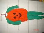 pumpkin costume - $5 (cottonwood) - Opportunity