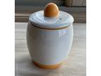 Egg-Tastic Ceramic Microwave Eggs Cooker As Seen on TV New - Opportunity