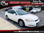 Used 2008 Chevrolet Impala for sale.