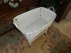 Antique Bassinet - - Opportunity