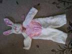 snow bunny costume - $8 (Topeka) - Opportunity