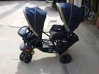 Graco Duo Glider double stroller - $40 (Martinez, ga) - Opportunity