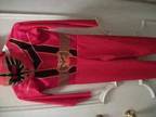 Halloween Costume - Power Ranger (red) - $5 (Dubuque, Iowa) - Opportunity