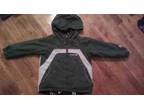 Zero Xposur reversible boys jacket 4t LIKE NEW (retail $30) - $20 (Topeka) -