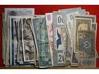 Details about �35 Circulated Mix of Countries Foreign Notes Free S/H -