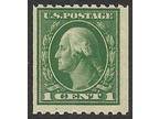 Details about �Scott 441 US Stamp 1914 1c Washington MNH 0v1476 - Opportunity