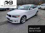 2012 BMW 1 Series for sale