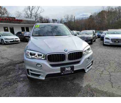 2015 BMW X5 for sale is a Silver 2015 BMW X5 4.6is Car for Sale in Laurel MD