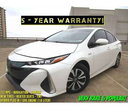 2017 Toyota Prius Prime for sale is a White 2017 Toyota Prius Prime Car for Sale in Springfield MO