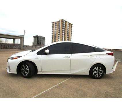 2017 Toyota Prius Prime for sale is a White 2017 Toyota Prius Prime Car for Sale in Springfield MO