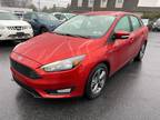 Used 2018 FORD FOCUS For Sale